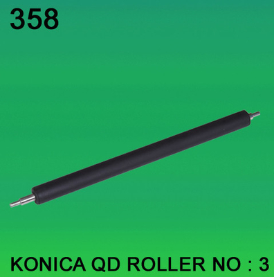 LA CHINE ROULEAU POUR le minilab de QD NO.3 de KONICA fournisseur