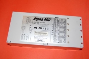 LA CHINE ALPHA frontière 330 de l'UNITÉ MA4000359E Fuji d'APPROVISIONNEMENT d'ALIMENTATION CC 400W de lambda 340 pièces de rechange 125C967468C de Minilab fournisseur