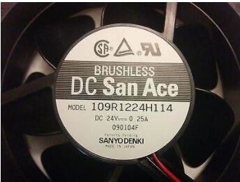 LA CHINE Frontière SANS BROSSE MINILAB de C.C 24V 0.25A 109R1224H114 FUJI de C.C San LE CÆ de SANYO DENKY fournisseur