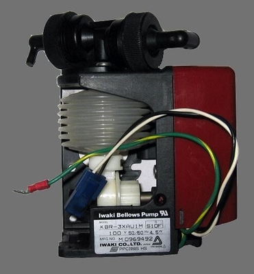 LA CHINE Fuji 330 pompe 133H0291D 133H0291 de Replenisher de pièce de rechange de 340 35 370 355 Minilab fournisseur