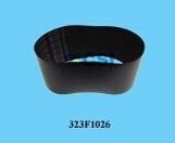 LA CHINE Frontière plate 350 de 323F1026C 323F1026C Fuji ceinture de pièce de rechange de 370 355 375 Minilab fournisseur