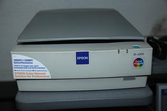 LA CHINE Scanner minilab Konica R2 fournisseur