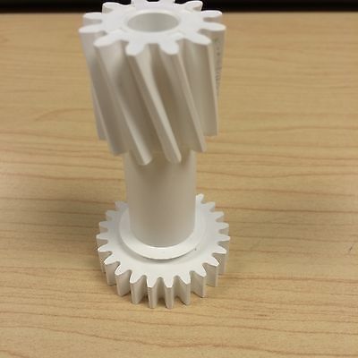 LA CHINE A237953 A237953-01 GEAR TEETH-12/24 Pour NORITSU QsfV30,V50,V100 Minilab Film Processor Pièces détachées fournisseur