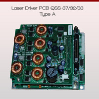 LA CHINE Type A du conducteur QSS32-37-33 de laser de Minilab fournisseur