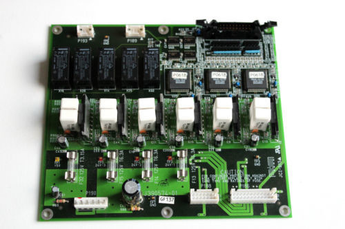 LA CHINE J390574 00 Noritsu Qss3000 3001 carte PCB de l'imprimante I O de pièce de rechange de Minilab de 3011 2901 séries fournisseur