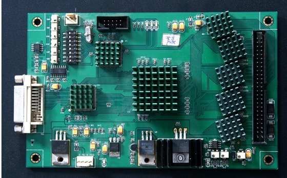 LA CHINE Conducteur Board d'affichage à cristaux liquides de la pièce de rechange 13U de Tujing Minilab fournisseur