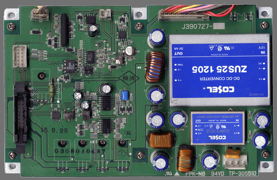 LA CHINE Type carte PCB de Noritsu QSS 30 de CONTRÔLE de CONDUCTEUR de laser de B J390727 J390988 J390988-00 fournisseur