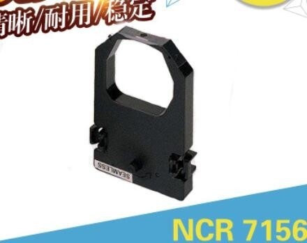 LA CHINE Imprimante compatible Ribbon Cartridge For NCR7156 de machine de position fournisseur
