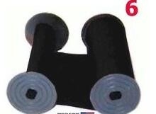 LA CHINE Le ruban de horodateur adapte le simplex 1605, S2 simple, S14 recto, série de modèles de Rapidprint A améliorée fournisseur