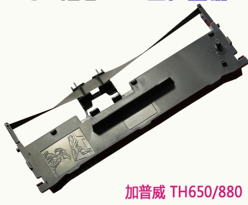 LA CHINE Cassette à ruban d'encre du TH 850G de JPW THSD 001 12.7mm matériel en nylon X 10m fournisseur