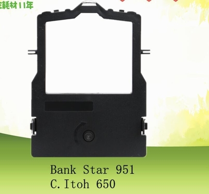 LA CHINE Cassette à ruban pour l'ÉTOILE AR951 961 BANKSTAR 951 S L de C.ITOH 650 fournisseur