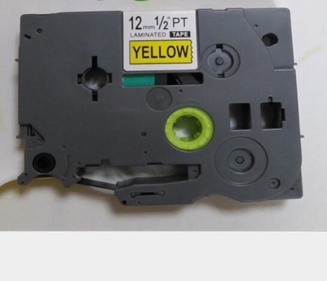 LA CHINE Ruban compatible Cartidge pour le frère TZe-131 TZe-231 TZe-431 TZe-531 TZe-631 Tze-731 fournisseur