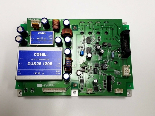 LA CHINE CARTE de la PUISSANCE J390988 de pièce de minilab de Noritsu de l'IMPRIMANTE NUMÉRIQUE 3001 fournisseur