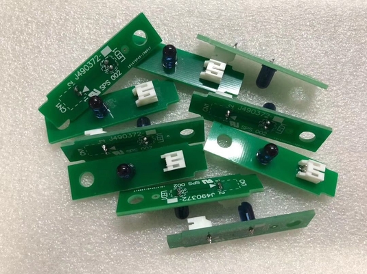 LA CHINE La carte PCB de capteur de J490288-00 J490288 J490371-00 Noritsu QSS3201 Minilab a mené la photo reçoivent J490371 fournisseur