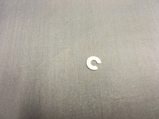 LA CHINE C Ring For Fuji Frontier 350/370 numéro de la pièce 315G03601 de Minilab fournisseur