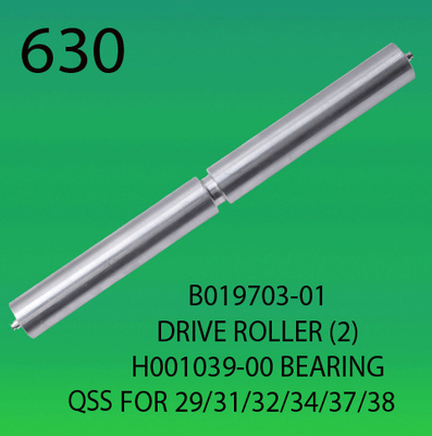 LA CHINE ROULEAU de BANDE DE CONVEYEUR du ROULEAU de B019703-01-DRIVER (2) - H001039-00-BEARING-FOR-NORITSU-2901-3101-3201-3401-3701-3801-Minilab fournisseur