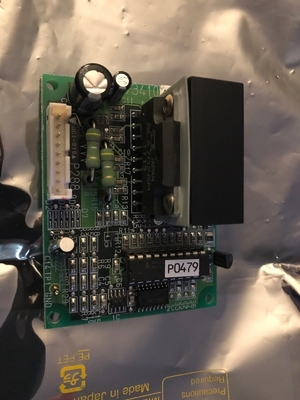 LA CHINE Carte PCB de conducteur de moteur d'impulsion de Noritsu Minilab J341041 fournisseur