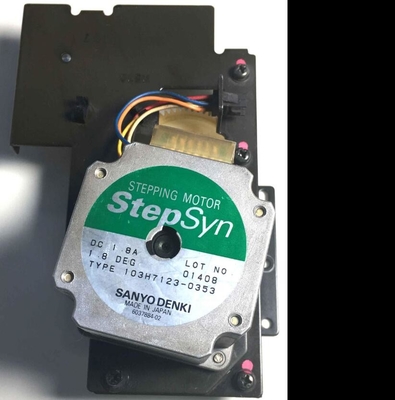 LA CHINE Le moteur 118C890077 de pièce de rechange de la frontière 350 370 Digital Minilab de Fuji a employé fournisseur