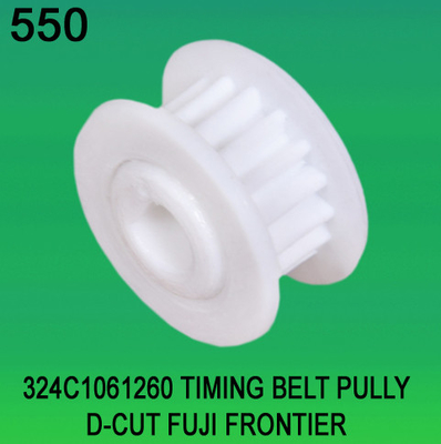 LA CHINE POULIE D-CUT de COURROIE 324C1061260 POUR LA FRONTIÈRE Minilab de FUJI fournisseur