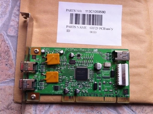 LA CHINE carte PCB Assy For Fuji Frontier de 113C1059580 GIF23 550 570 570R LP5500 LP5700 LP5700R Digital Minilab fournisseur