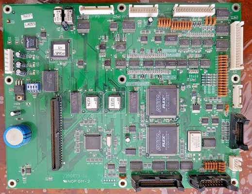 LA CHINE Carte PCB de CONTRÔLE de SCANNER de NORITSU J390879 CAF POUR MINILAB NUMÉRIQUE comme Fuji fournisseur