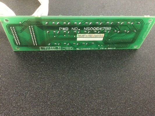 LA CHINE Frontière Densei lambda de la carte imprimée N5006479B Fuji de TPB-737C fournisseur