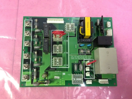LA CHINE Panneau de carte PCB de pièce de rechange de Noritsu J306793-00 J306793 Minilab fournisseur