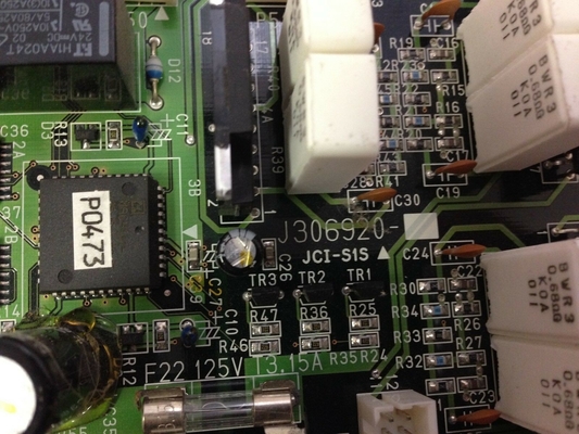 LA CHINE Panneau de carte PCB de la pièce de rechange J306920 J306920-00 de Noritsu Minilab fournisseur