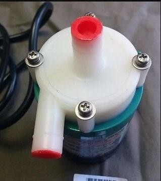 LA CHINE POMPE MD-6Z-2200E7L01 d'AIMANT de la pièce de rechange IWAKI de MINILAB Minilab POUR NORITSU FUJI GRETAG fournisseur