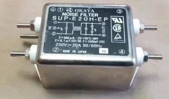LA CHINE FILTRE de la PIÈCE 1385F016 de pièce de rechange de Minilab de frontière de FUJI OKAYA SUP-E20H-EP fournisseur