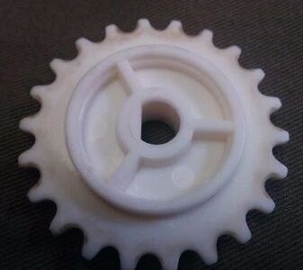 LA CHINE VITESSE 24T d'ENTRAÎNEMENT de la pièce de rechange A136557 de NORITSU Minilab POUR 2600 3000 3300 2900 3100 3200 fournisseur
