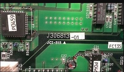 LA CHINE PHOTO NUMÉRIQUE de FRONTIÈRE de la carte PCB J306813 de pièce de rechange de NORITSU Minilab fournisseur