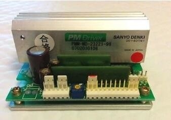 LA CHINE CONDUCTEUR PMM-MD-23221-98, D5-1-40174 SANYO DENKY MINILAB de MOTEUR de la pièce de rechange I043113 de NORITSU Minilab fournisseur