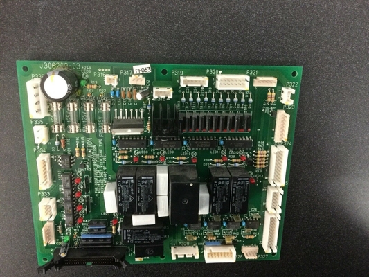 LA CHINE Noritsu MP1600/carte PCB d'entrée-sortie pièce de rechange J306209 de QSS2700/QSS2701/QSS2711 Minilab fournisseur