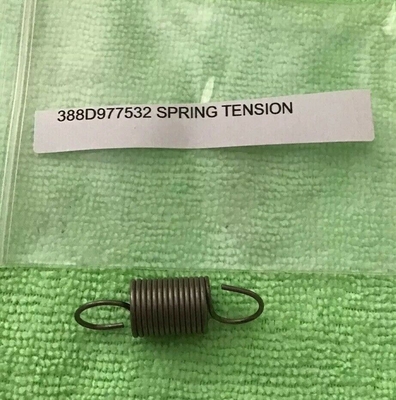LA CHINE le ressort 388D977532 tendent la pièce de rechange de Minilab de la frontière 390 de Fuji fournisseur