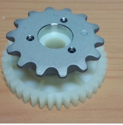LA CHINE Assy de pignon de la pièce de rechange 336C966749A 336C966749 de Fuji Minlab fournisseur