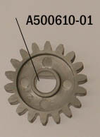 LA CHINE Vitesse A500610-02 A500610-02 de pièce de rechange de Noritsu QSS Minilab fournisseur