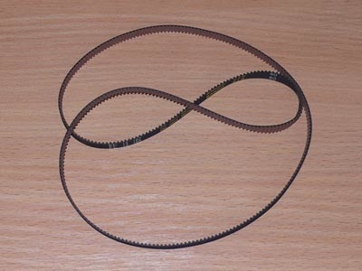 LA CHINE Pièce de rechange dentée de Noritsu Minilab de la ceinture H016865-00 fournisseur