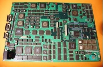 LA CHINE Carte PCB À TRAITEMENT D'IMAGES de minilab de Noritsu (REPLASEMENT UTILISÉ) J390632-00 fournisseur