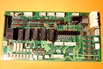 LA CHINE Carte PCB J306946-02 d'entrée-sortie de PROCESSEUR de minilab de Noritsu fournisseur