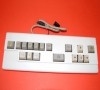 LA CHINE UNITÉ Z019740-01 du minilab KEYBORD de Noritsu fournisseur