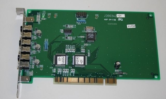 LA CHINE PCI-ARNET COMMANDENT LA CARTE PCB J390342-01 POUR DES SÉRIES DE NORITSU 2901 /3011 fournisseur
