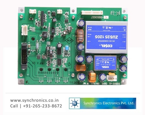 LA CHINE CARTE de la PUISSANCE J390988 de pièce de minilab de Noritsu de l'IMPRIMANTE NUMÉRIQUE 3001 fournisseur