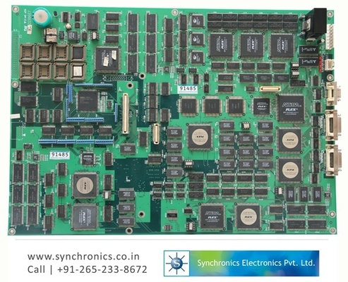 LA CHINE Pièce À TRAITEMENT D'IMAGES de minilab de carte PCB 2901 Noritsu fournisseur