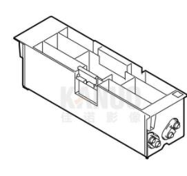 LA CHINE Z022410-01 Noritsu Qss3301 3300 3501 3502 3511 unité Z022410 de support de tour de no. 2 de machine de Minilab fournisseur