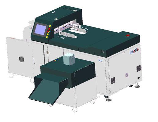 LA CHINE pièce de rechange de minilab pour la photo à l'arrivée numérique de laser d'IMETTO fournisseur