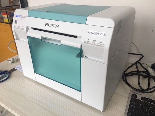 LA CHINE imprimante sèche de la frontière dx100 de Fuji d'imprimante à jet d'encre de Fuji DX100 d'imprimante de photo de jet d'encre de la frontière S DX100 de fujifilm fournisseur