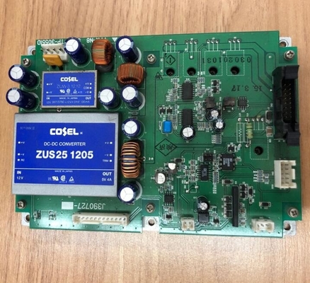 LA CHINE Le type carte PCB de minilab de Noritsu QSS3001 3021 d'alimentation d'énergie de B a employé fournisseur