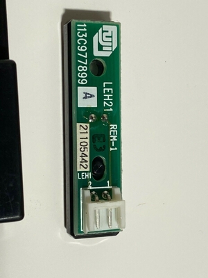 LA CHINE La carte PCB de capteur de trou de balayage de sous-marin de Minilab LEH21 113C977899 A de la frontière 390 de Fuji a employé fournisseur
