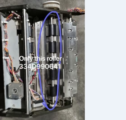 LA CHINE rouleau de pièce de rechange de la frontière 330 340 Minilab de 334D990641 Fuji Minilab utilisé fournisseur